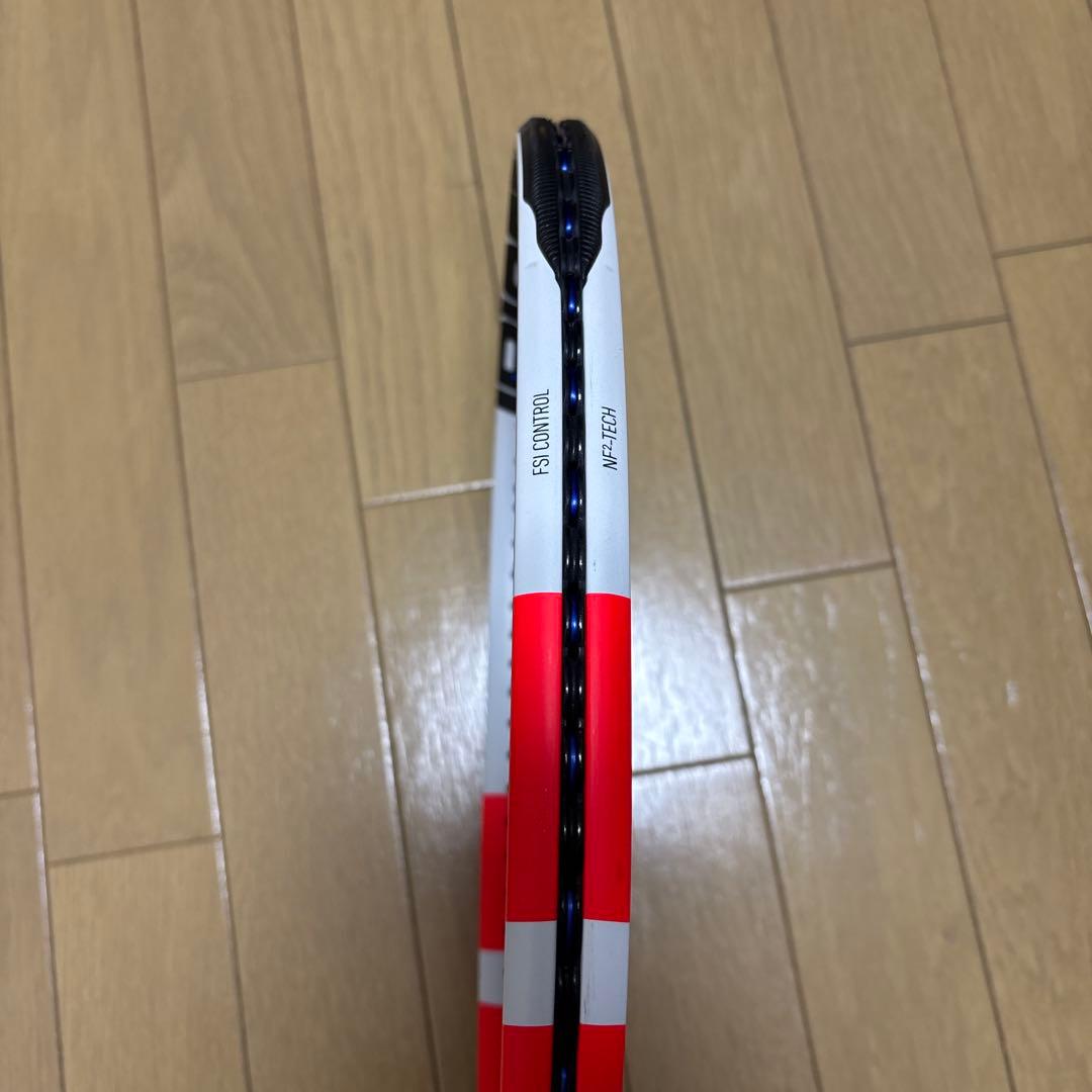 Babolat PURE STRIKE 100 16 20 バボラ G2￼
