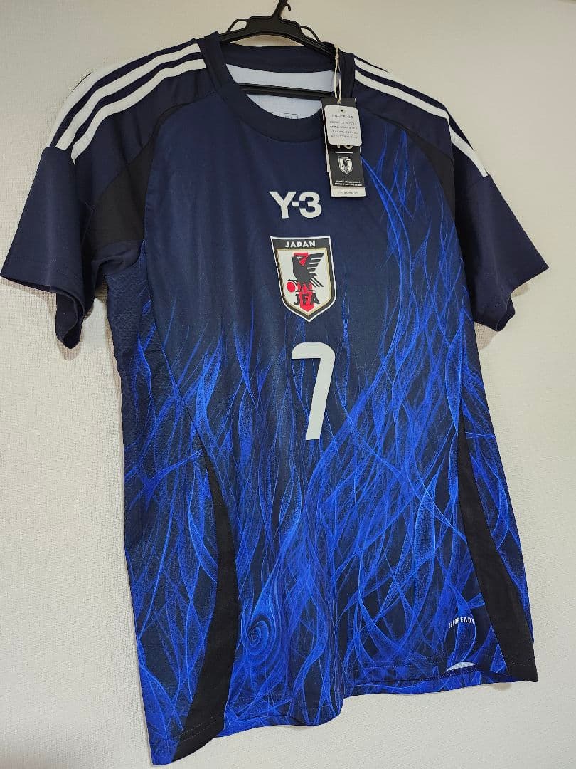 三笘薫 日本代表 サッカー ユニフォーム adidas 正規品