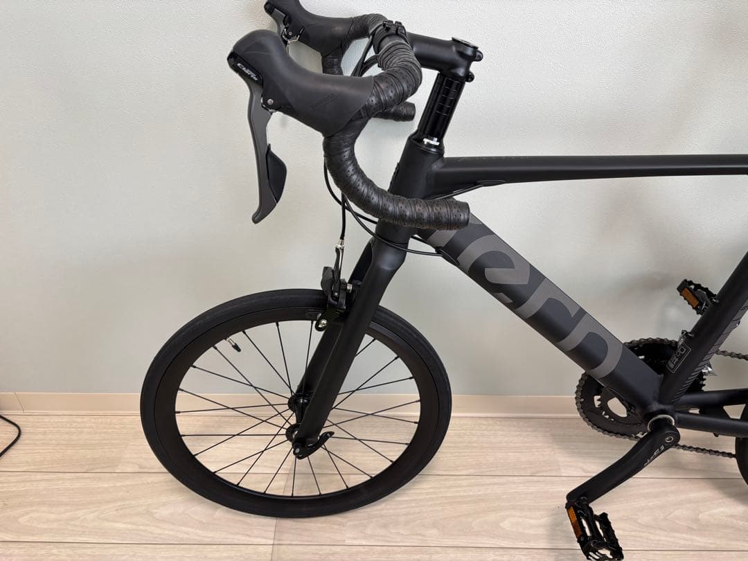 【直接引取希望】Tern Surge ターンサージュ 470 マットブラック