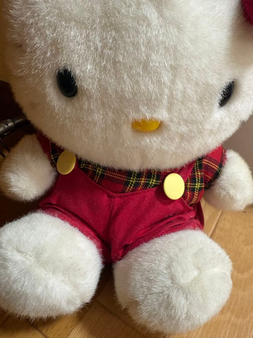 ハローキティ ぬいぐるみとグッズセット まとめ売り レトロ