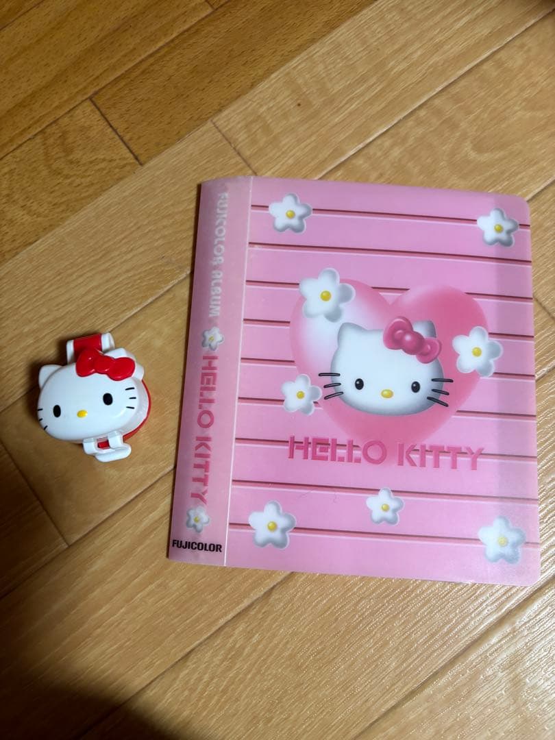 ハローキティ ぬいぐるみとグッズセット まとめ売り レトロ