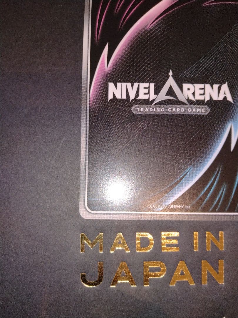 勝利の女神nikke 二ベルアリーナ クラウンサイン入りカード