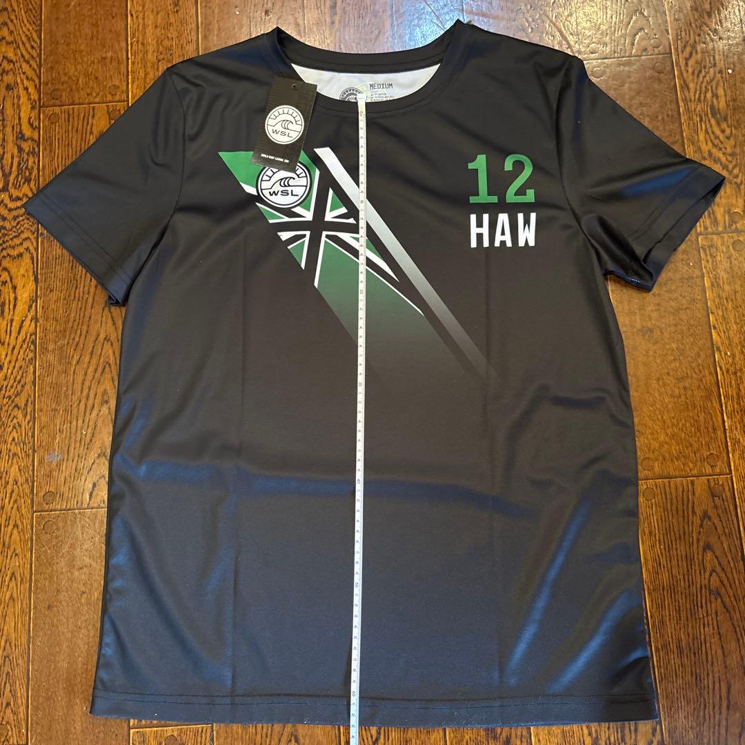 新品WSLジョンジョンフローレンス コンテストジャージMサイズ