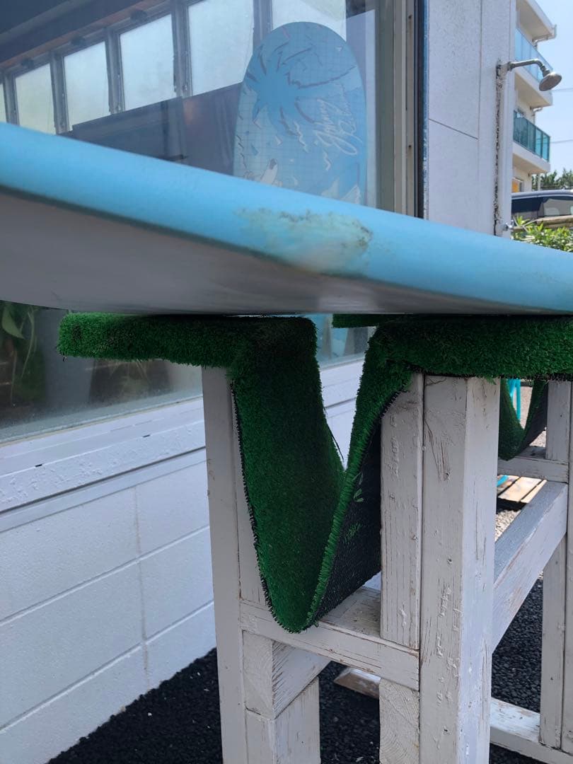 引渡限定 MICKFANNING SOFTBOARDS DHD TWIN 5’4