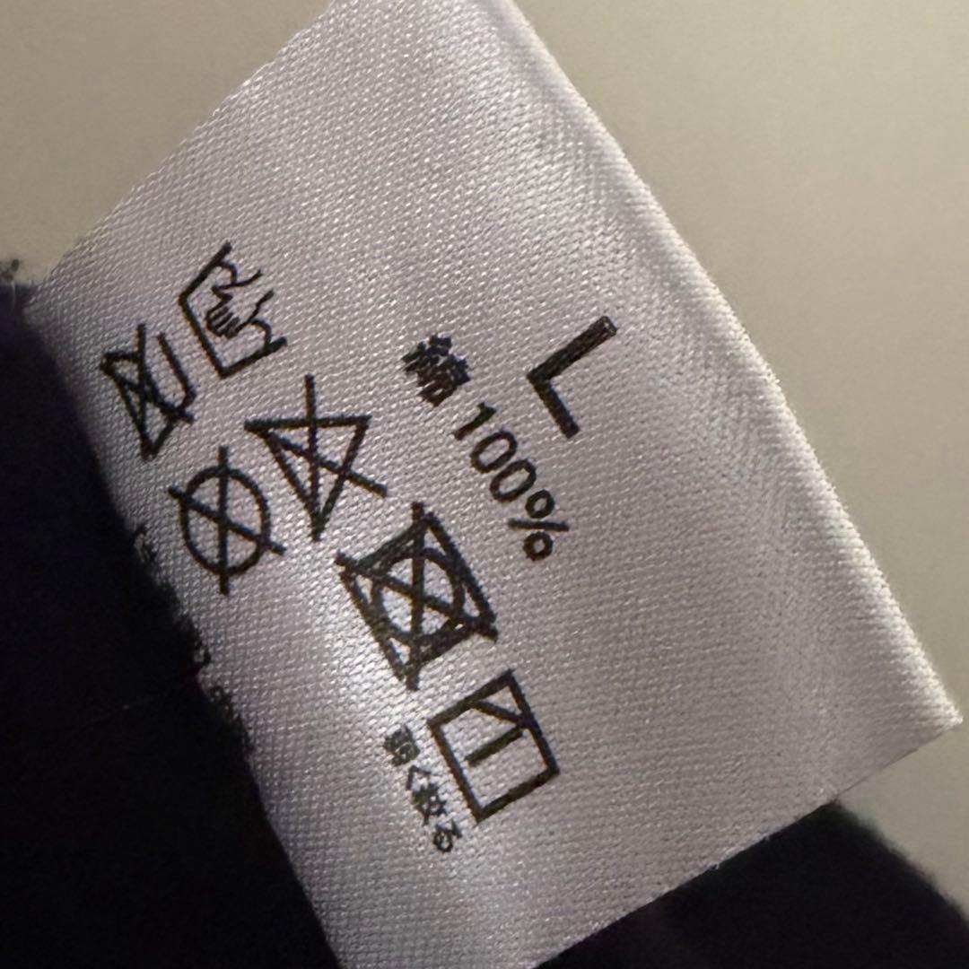 YUKI SUPER SLITS 2024 SCHLITZE（フーディー）L