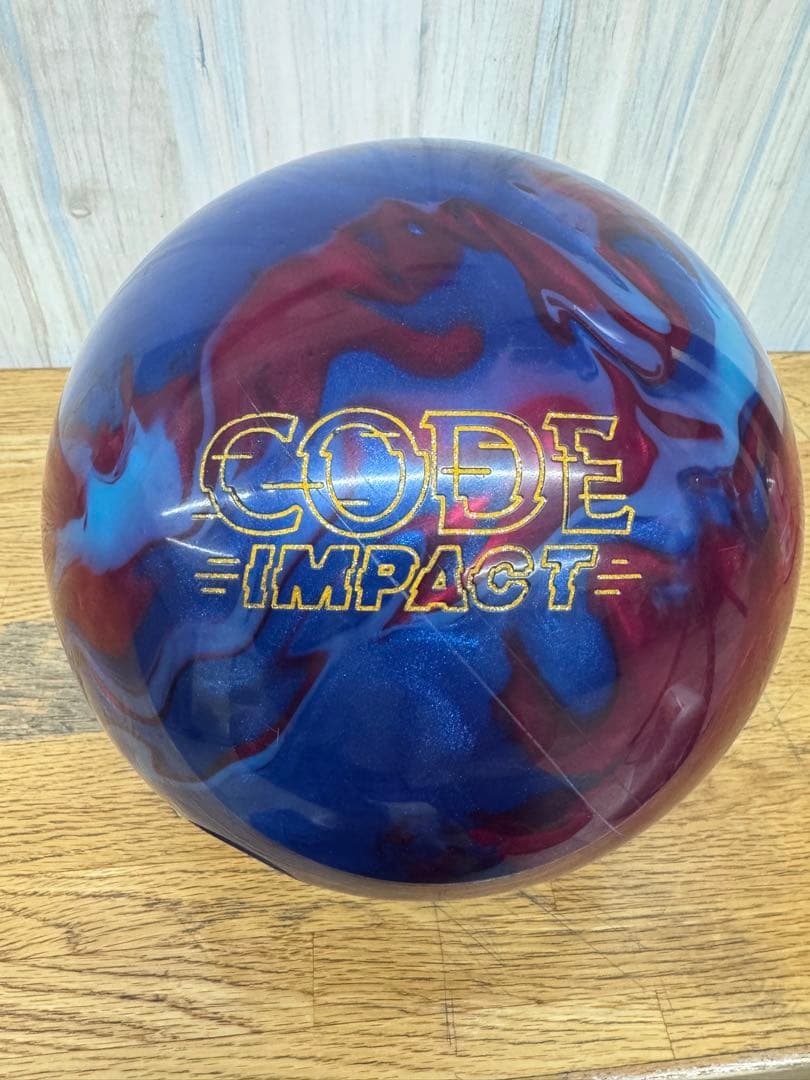 コードインパクト 15ポンド