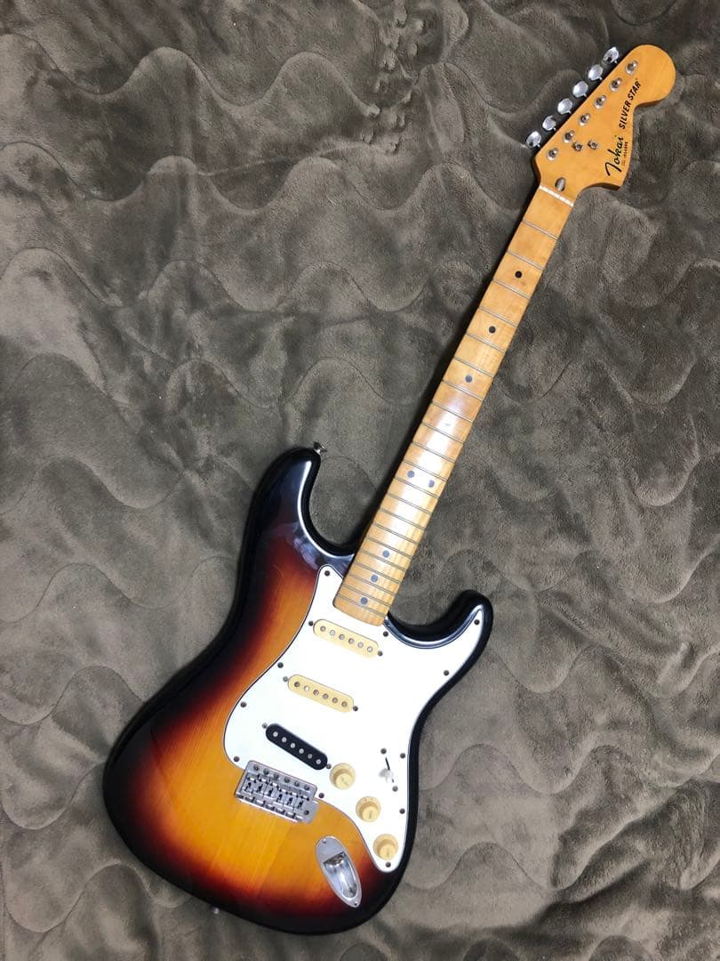 Tokai Silver Star48 サンバースト