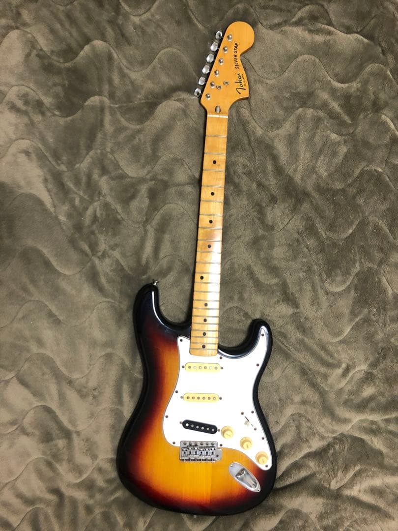 Tokai Silver Star48 サンバースト