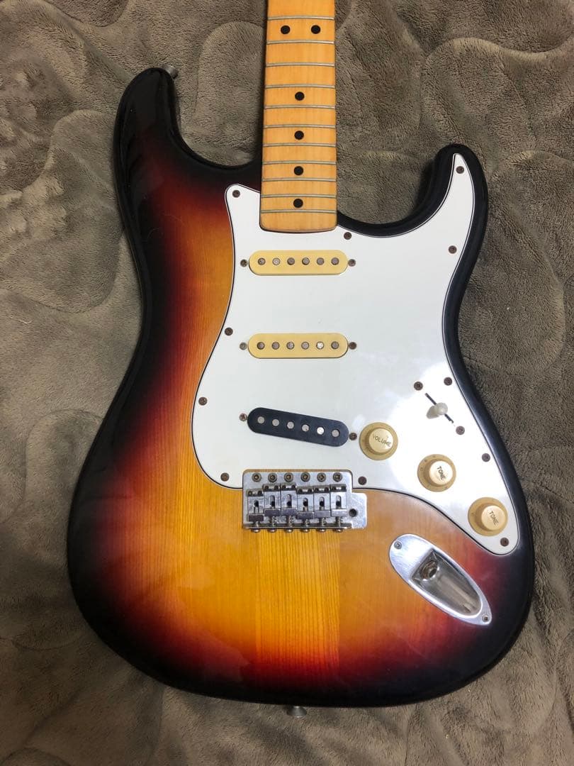 Tokai Silver Star48 サンバースト