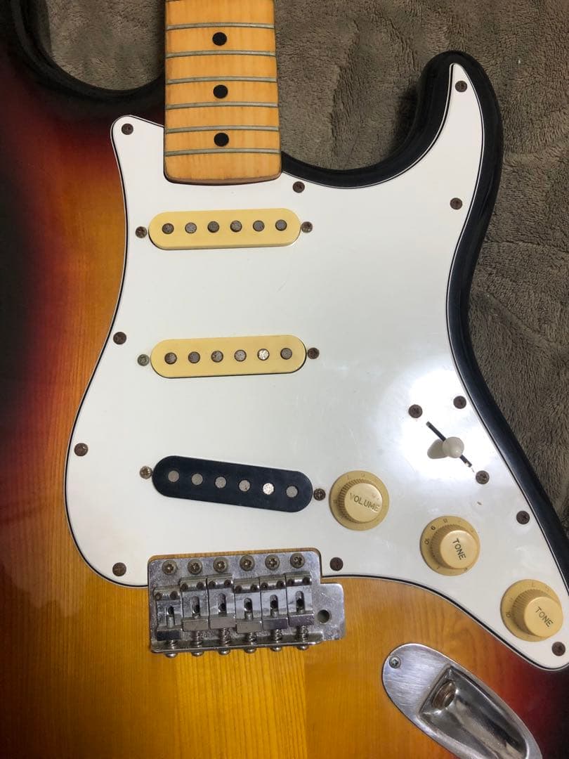 Tokai Silver Star48 サンバースト