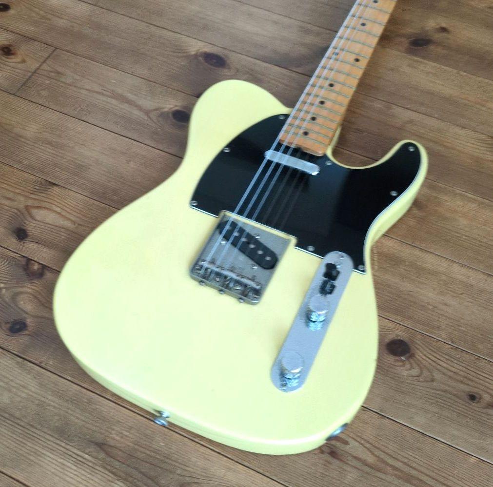 Fender Japan TELECASTER Eシリアル
