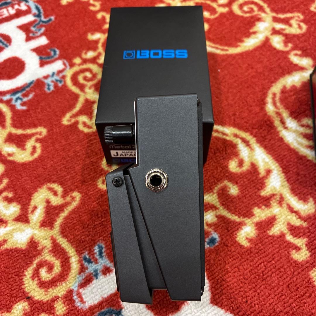 BOSS MT-2W l Zone メタルディストーション