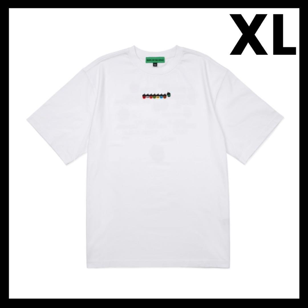 J-HOPE HOPE ON THE STAGE FINAL Tシャツ 白 XL