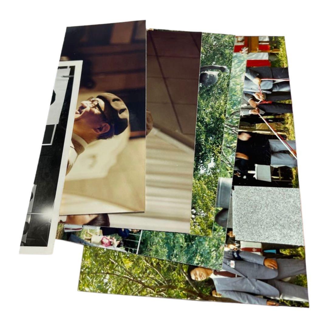 281 手塚治虫写真セット