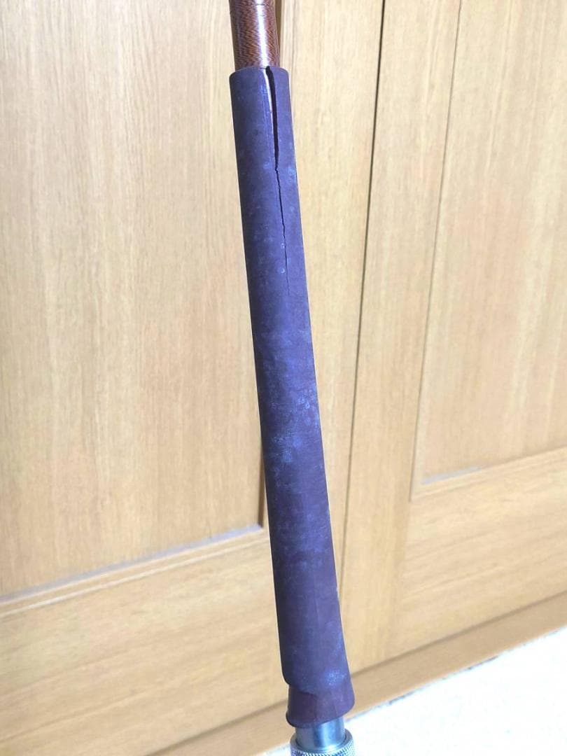 ダイワ グラスロッド 3083-80 6 3/4 釣り竿 船用 全長208cm