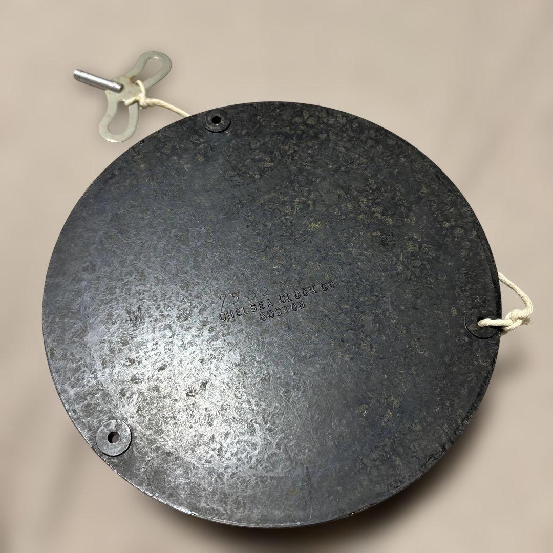 アンティーク雑貨 CHELSEA CLOCK
