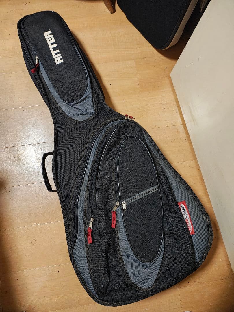 単板トップ日本製YAMAHA FG-730/美品/リッターギグケース