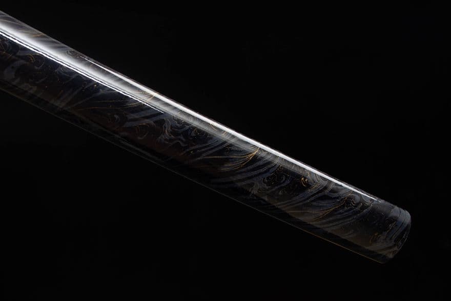 鬼徹侍刀-高性能マンガン鋼 武具　刀装具　日本刀　模造刀 居合刀