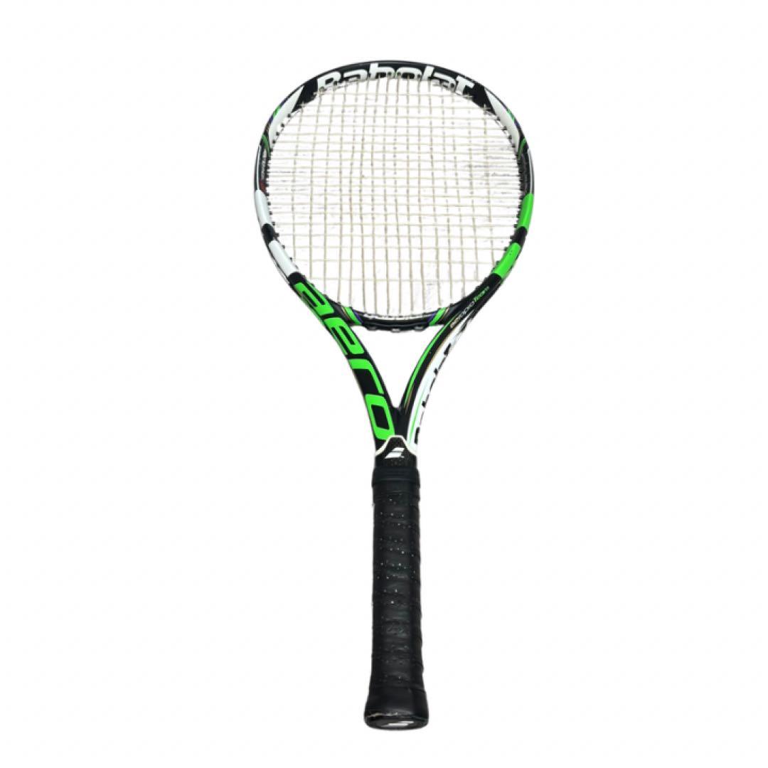 希少　バボラ アエロプロ チーム ウィンブルドン モデル