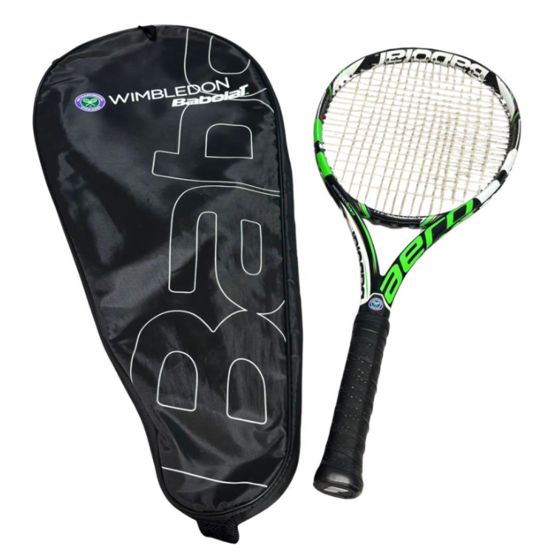 希少　バボラ アエロプロ チーム ウィンブルドン モデル