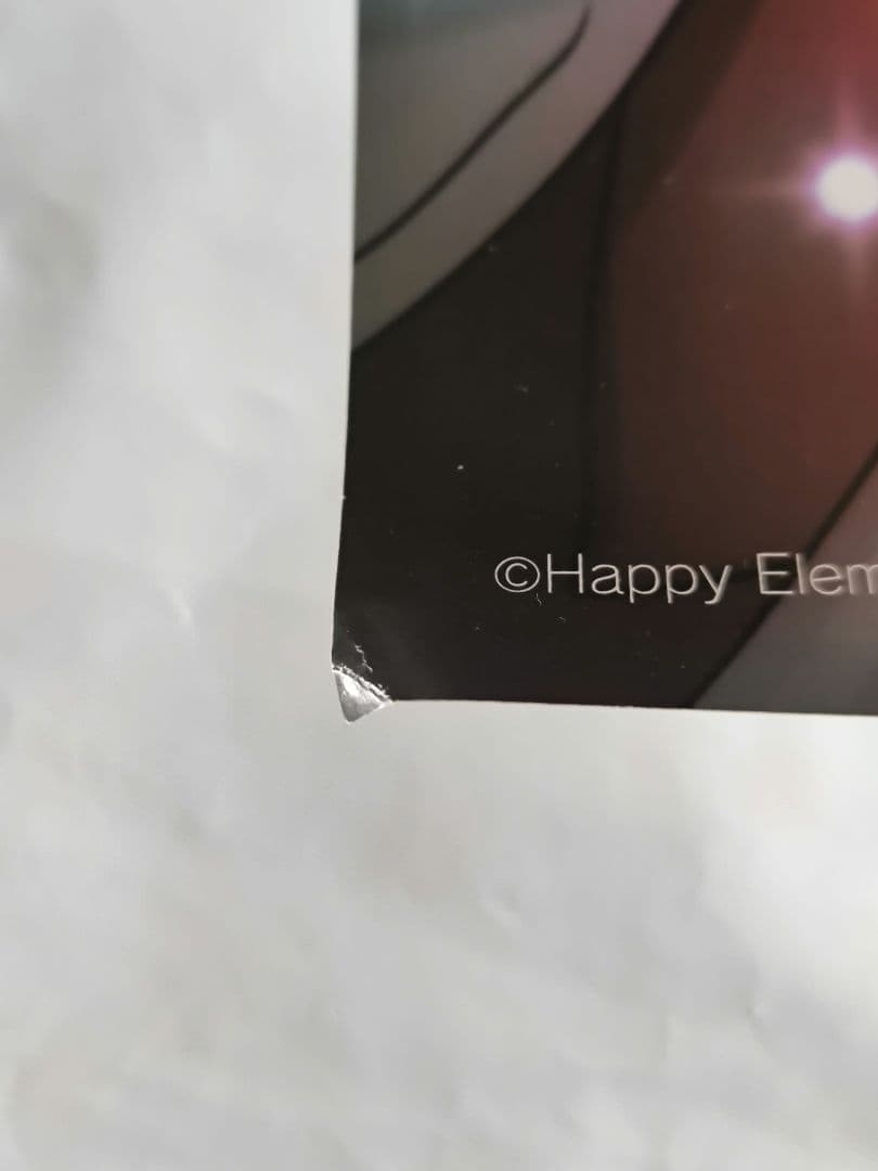 ⭕極希少⭕ あんさんぶるガールズ Happy Elements A2 ポスター