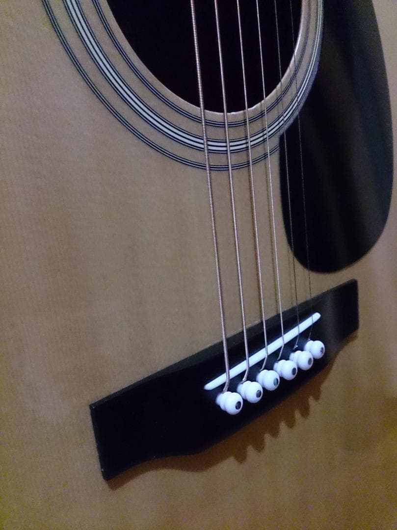 【美品】Morris W-25 モーリス アコースティックギター