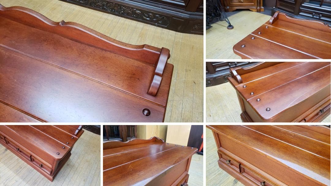 K16　おそらくはイギリス製　 収納BOX