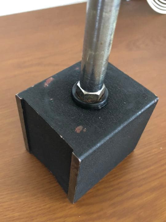 PEACOCKのマイクロゲージ