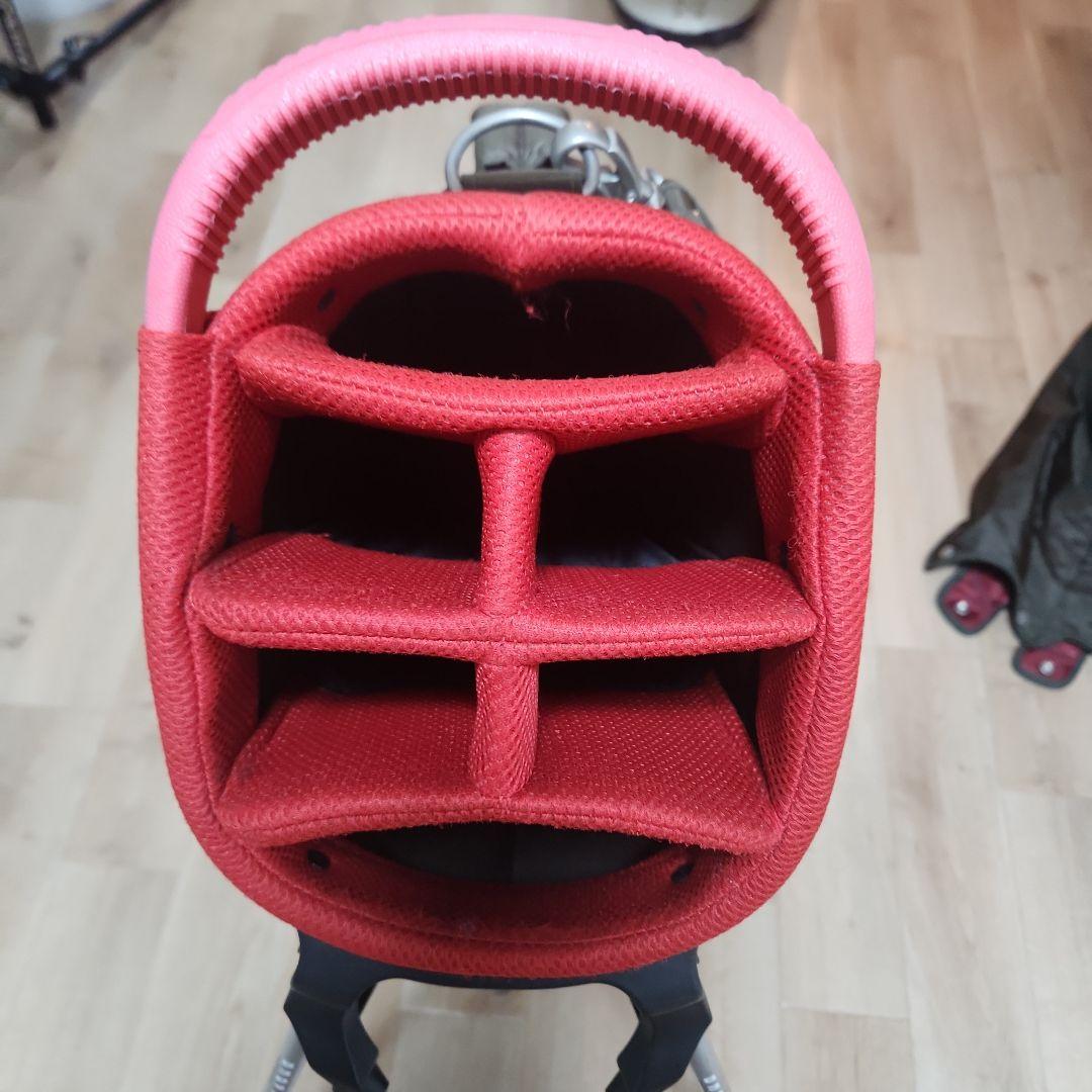 値下げしました！/グローブライド/ONOFF スタンド式キャディバッグ