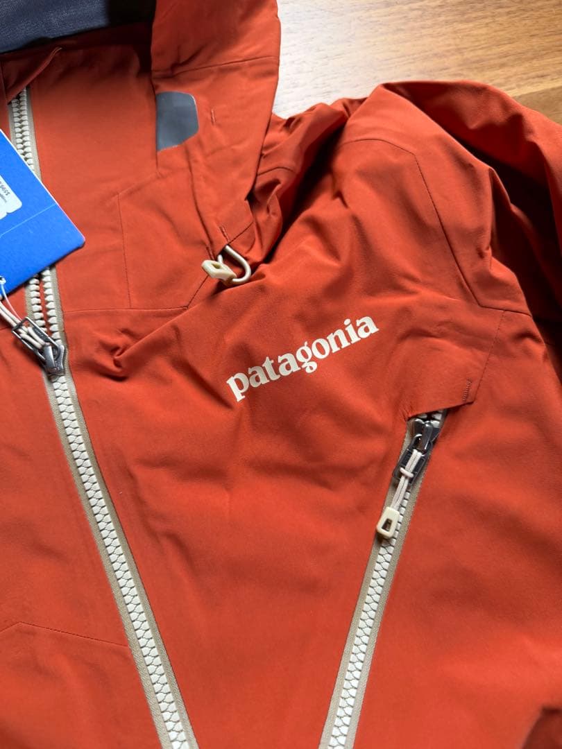 Patagonia Untracked Jacket アントラックドジャケット