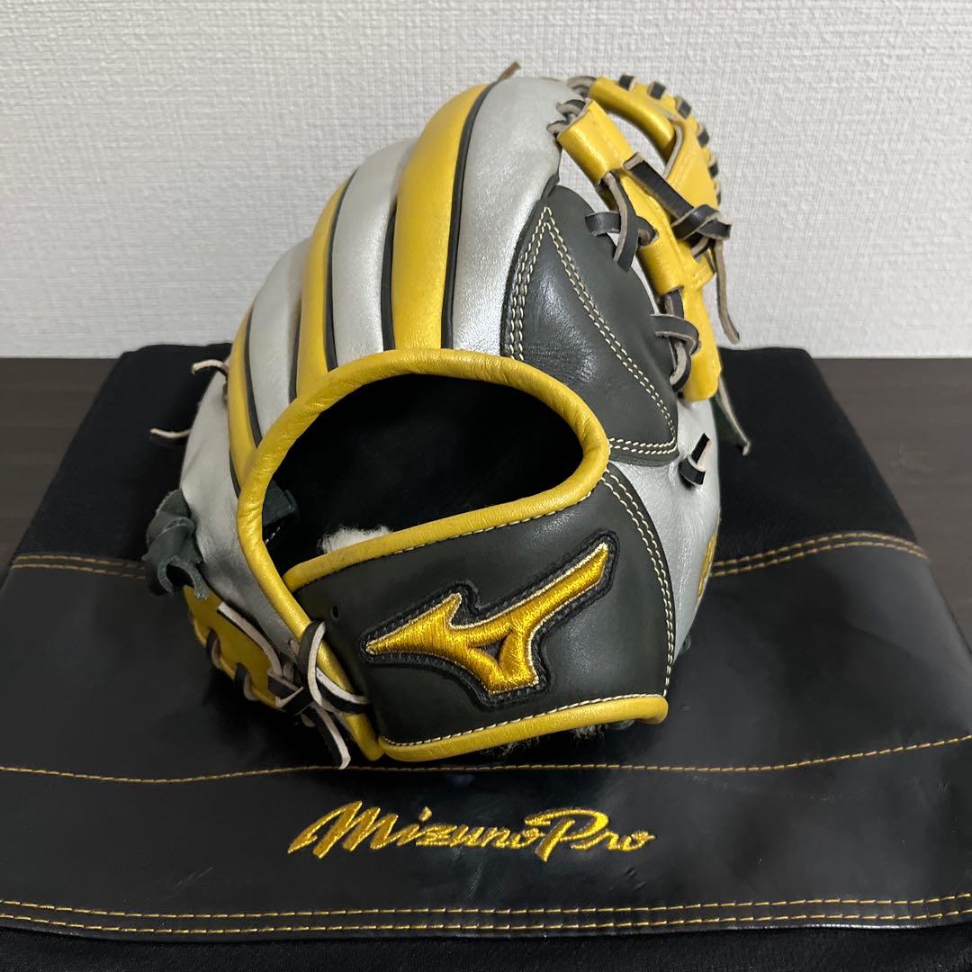 ミズノプロ　坂本モデル　軟式内野用　2013年オールスター限定