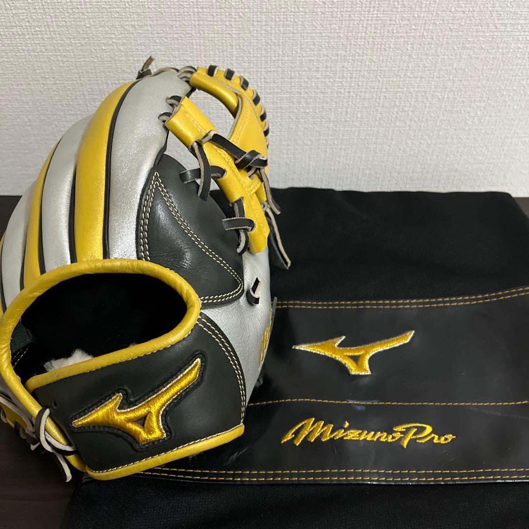 ミズノプロ　坂本モデル　軟式内野用　2013年オールスター限定