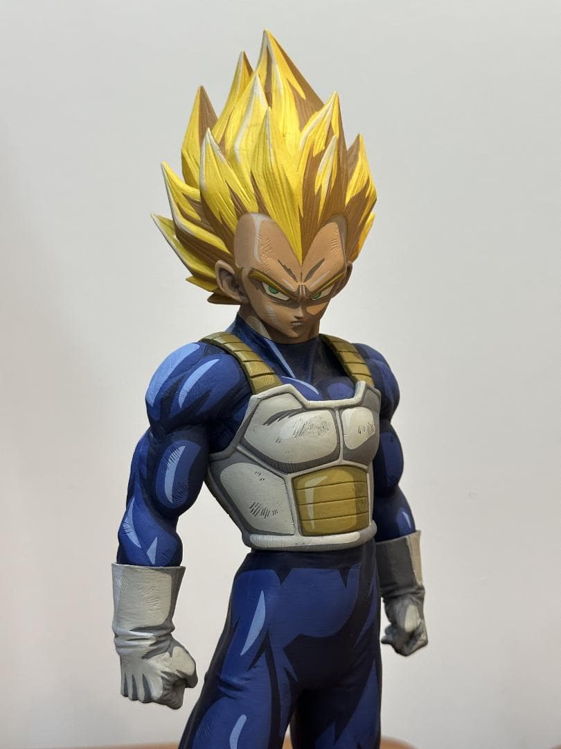 ラゴンボール ベジータ SMSP 04 マンガディメンションズ 海外正規品