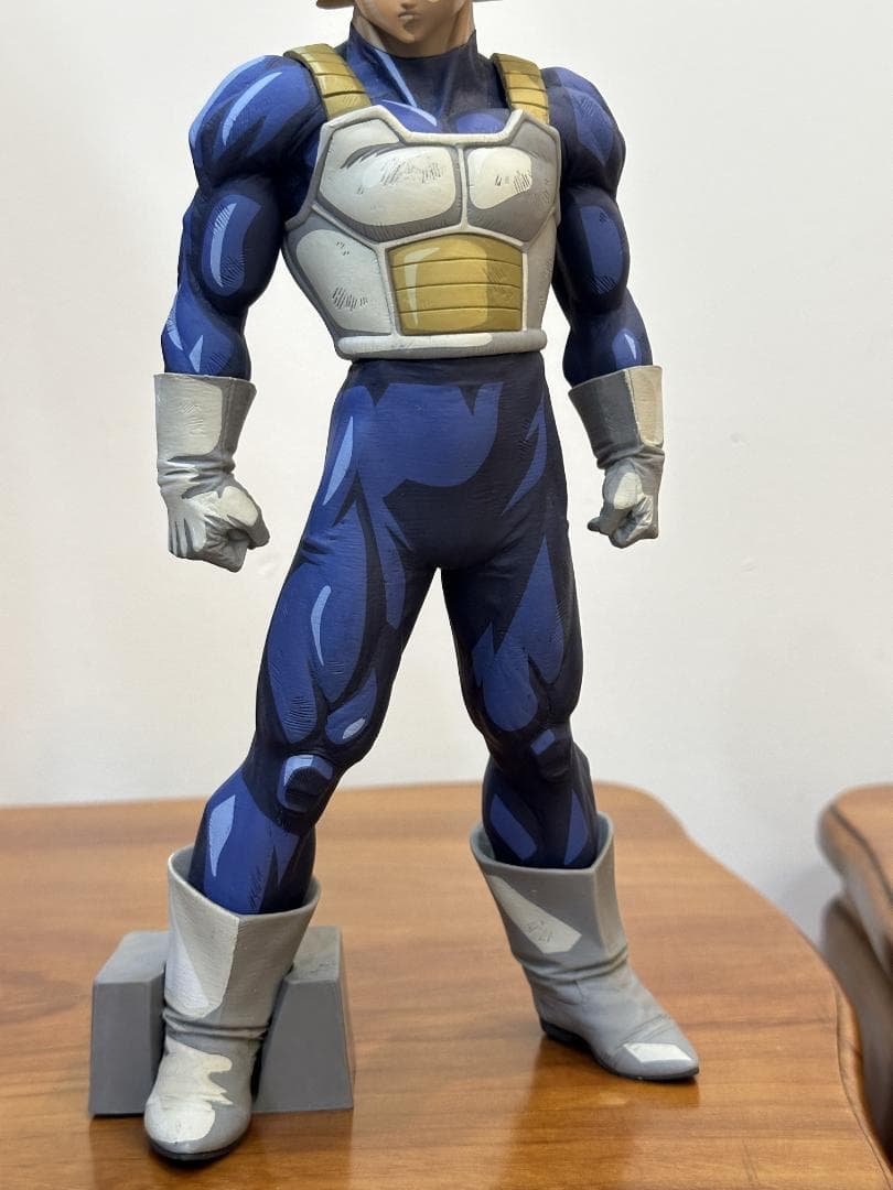 ラゴンボール ベジータ SMSP 04 マンガディメンションズ 海外正規品