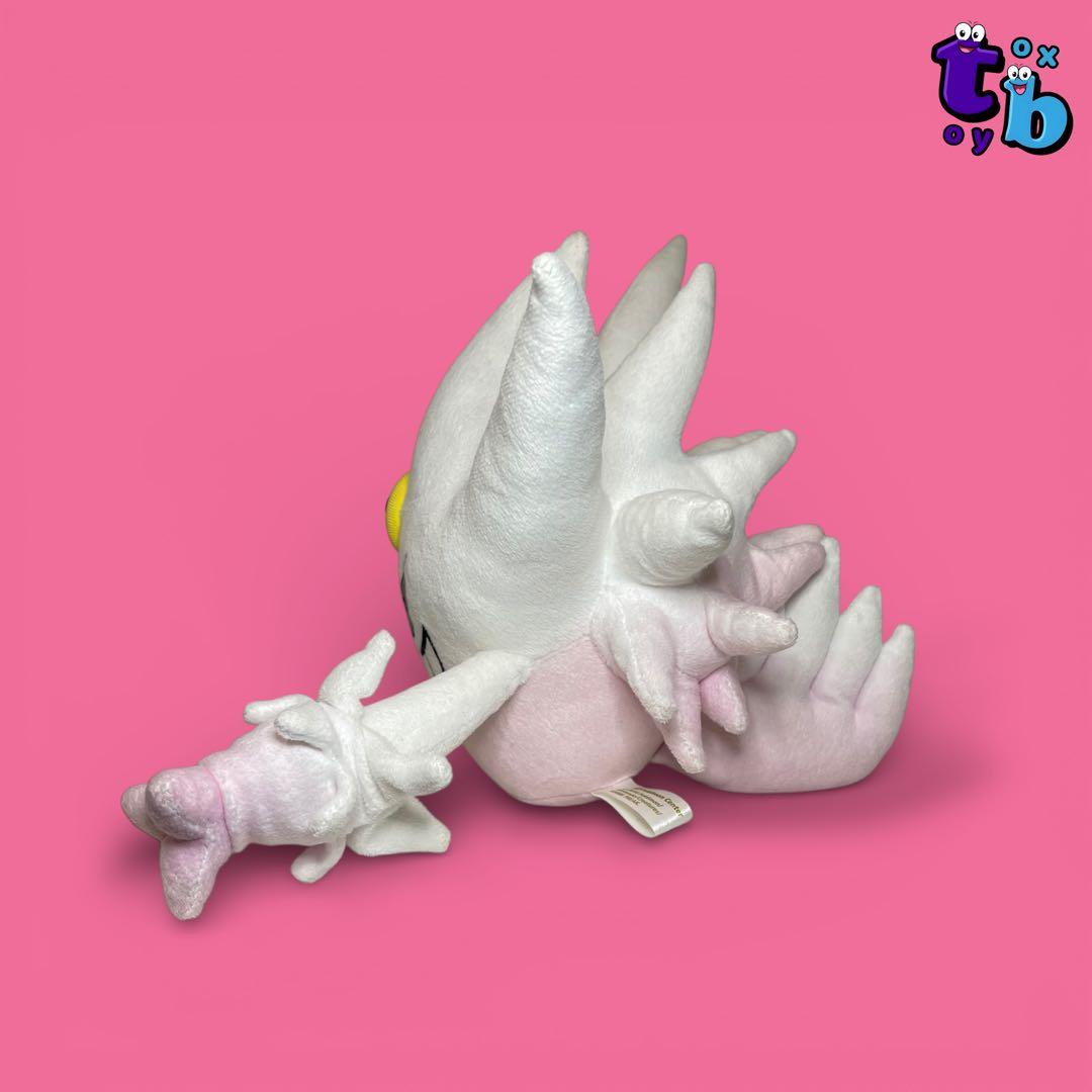 ポケモンセンターオリジナル【メガゲンガー 色違い】ぬいぐるみNo.B947