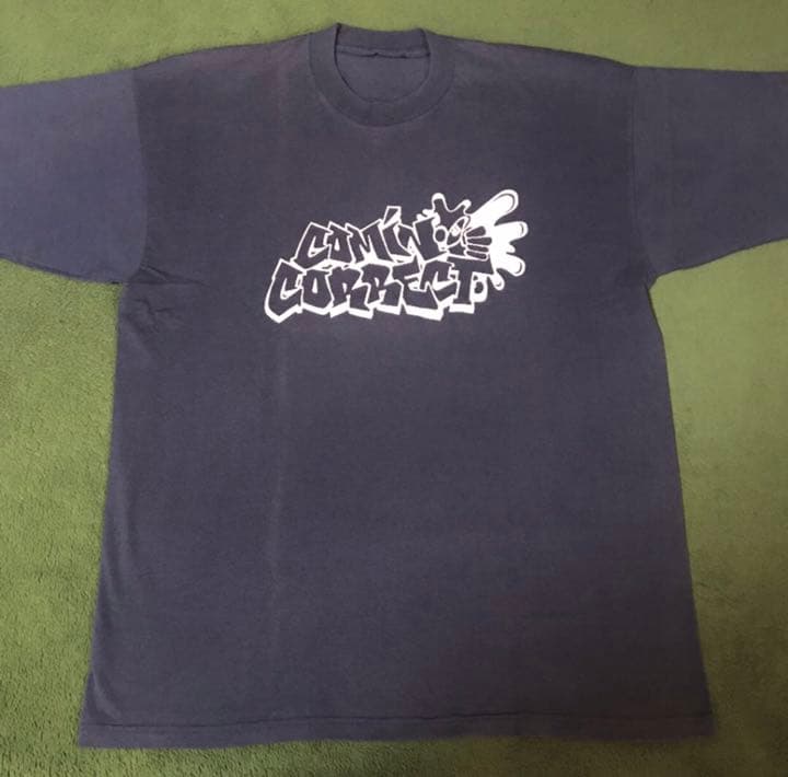 ミュージシャン COMIN CORRECT