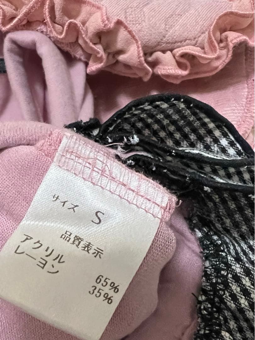 Marvel×Picone コラボお洋服 2点