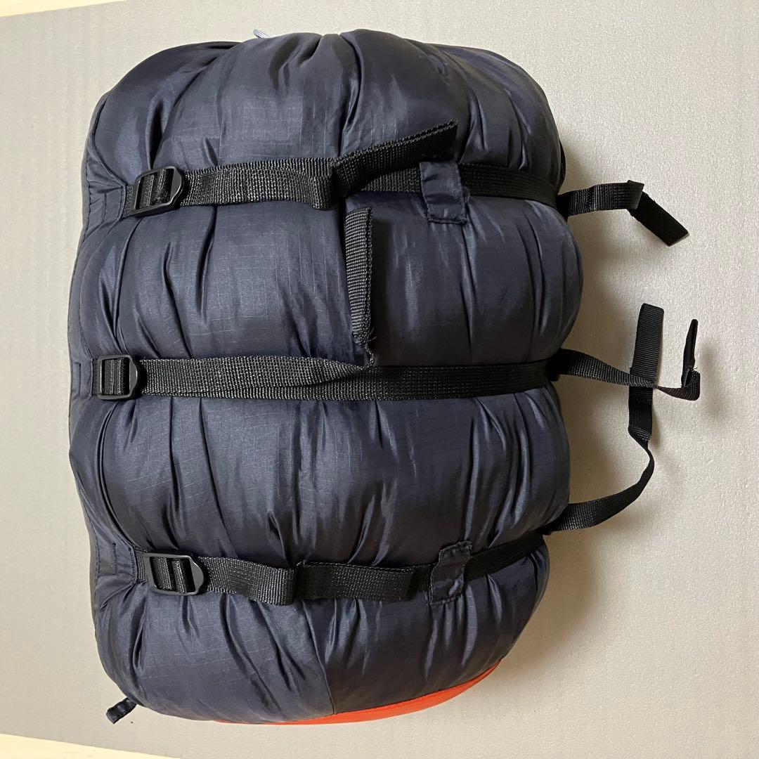 モンベル　スーパースパイラル　バロウバッグ#1 L/ZIP