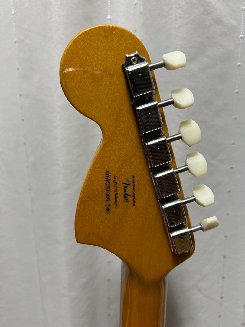 Squier by Fender Mustang MH ムスタング