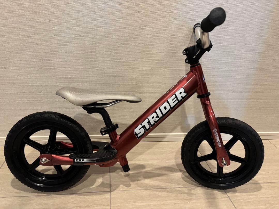 ストライダー　PRO 12インチ　カスタム