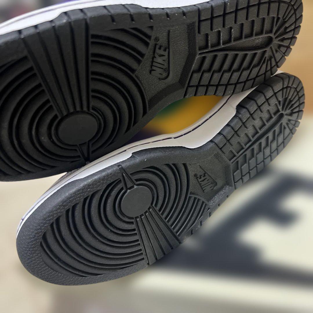 W NIKE DUNK LOW LL. 24センチ