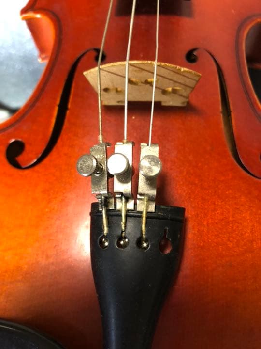 スズキ　バイオリン　1/4 No.280 1982年製