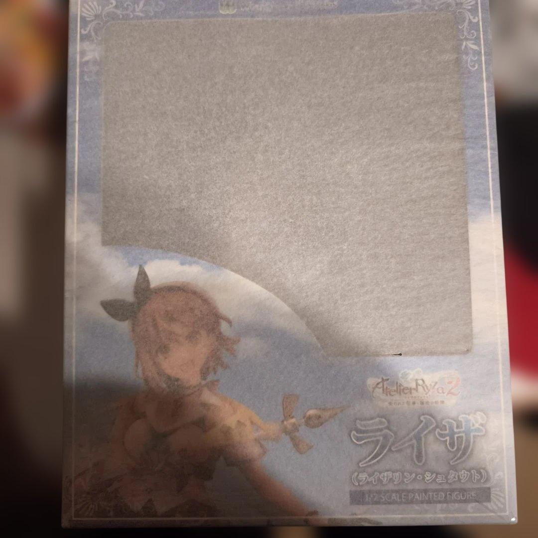 ライザ ライザのアトリエ2 1/7 フィギュア　ワンダフルワークス