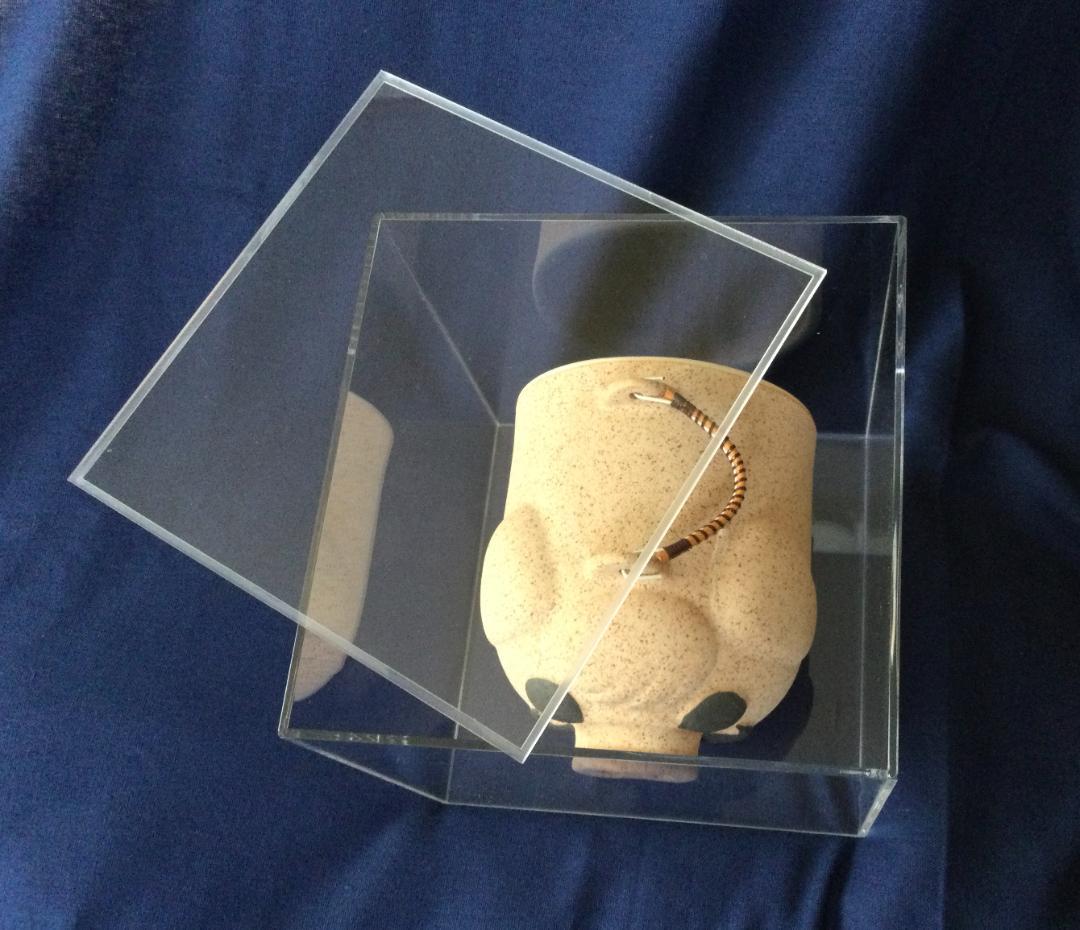 紅の豚　蚊取り線香入れ・非売品