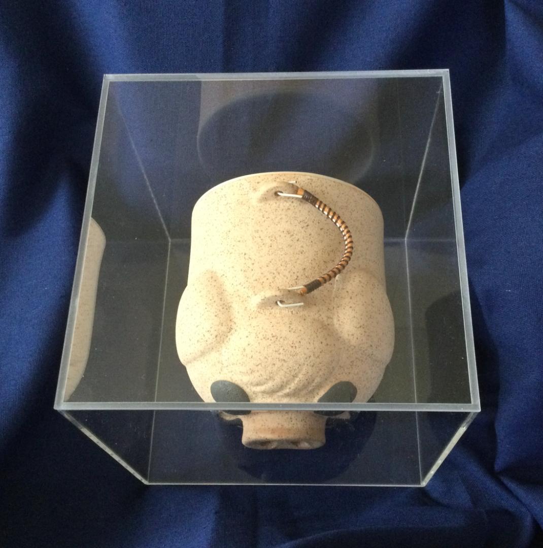 紅の豚　蚊取り線香入れ・非売品