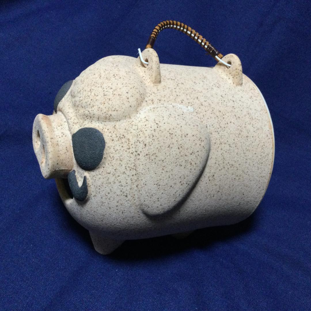 紅の豚　蚊取り線香入れ・非売品