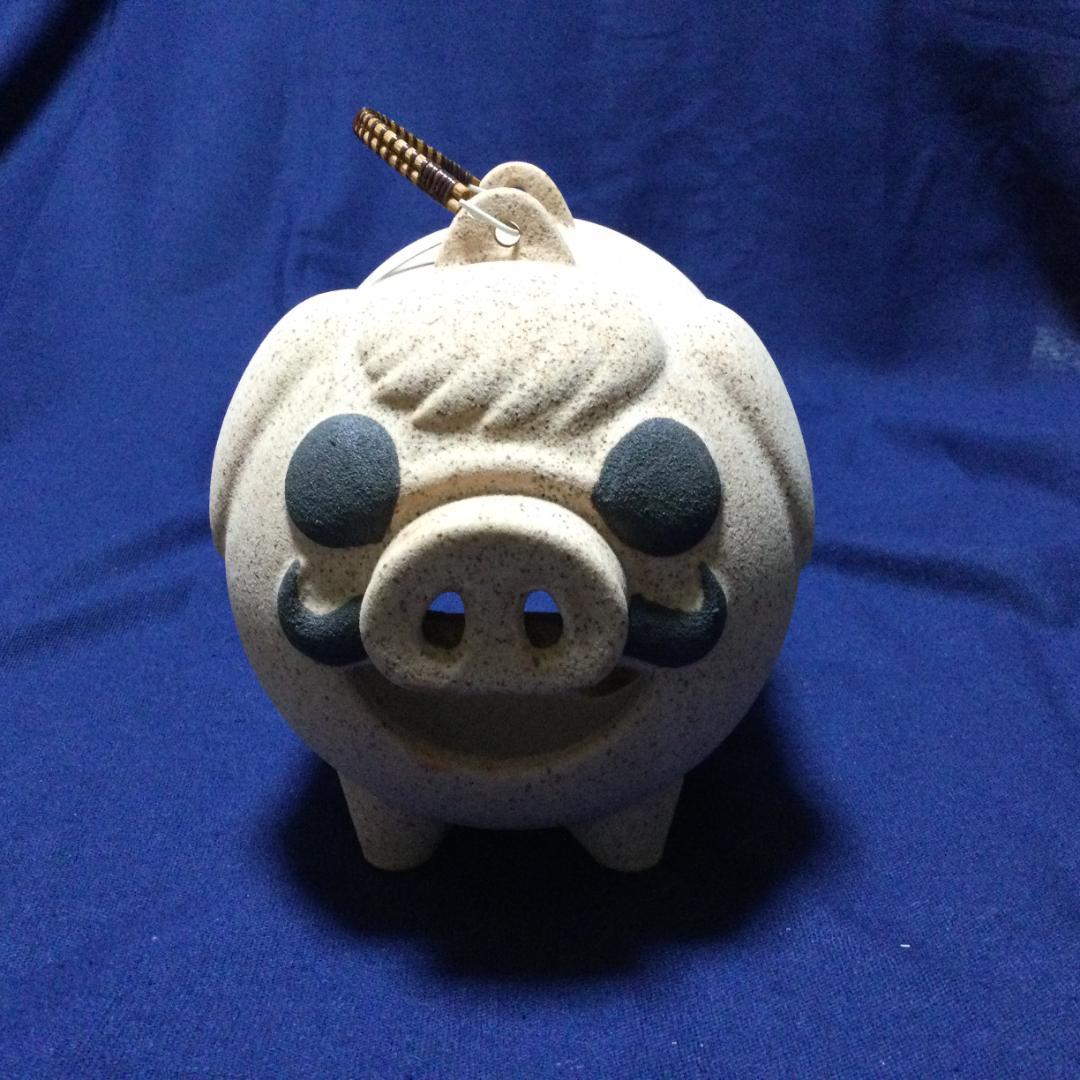 紅の豚　蚊取り線香入れ・非売品