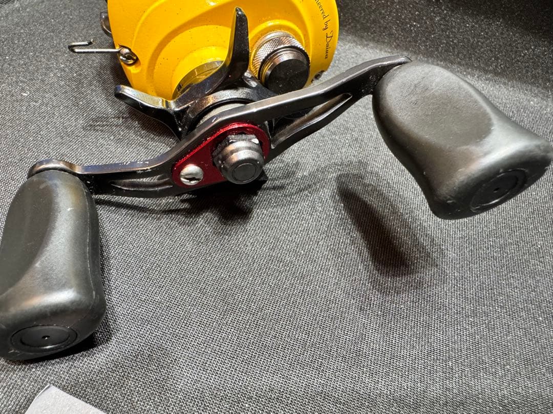 ダイワ　イエローピクシー　スペシャル機