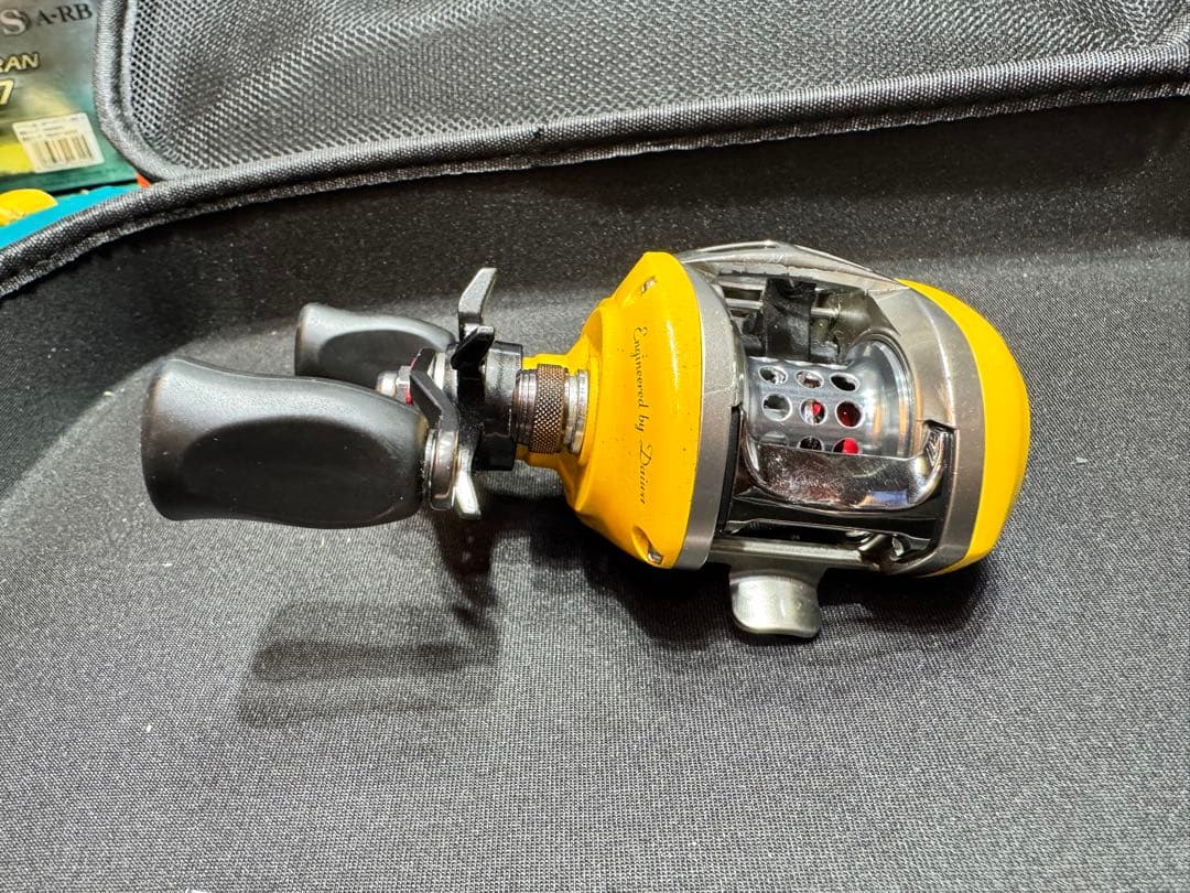 ダイワ　イエローピクシー　スペシャル機