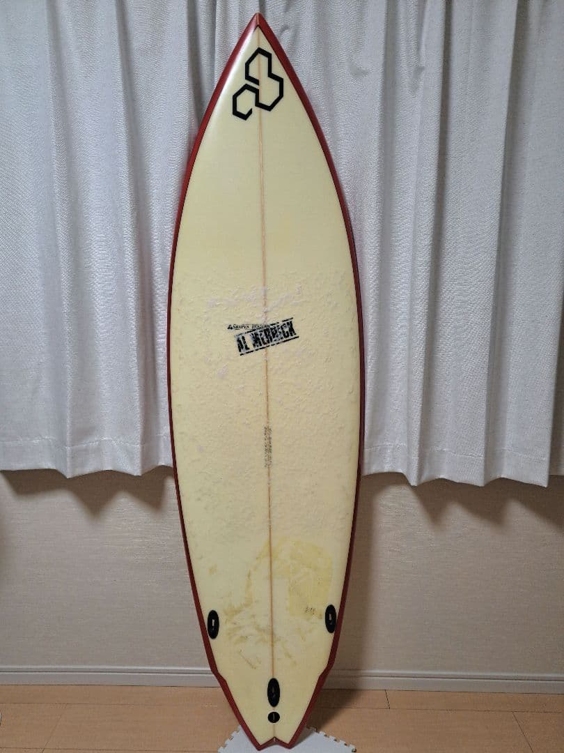 AL MERRICK CHANNEL S UL サーフボード　レア